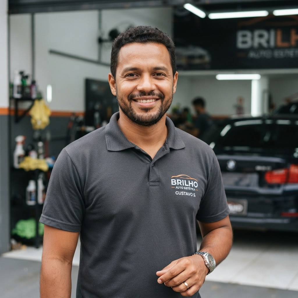 Foto de perfil de Rafael · Estética Automotiva