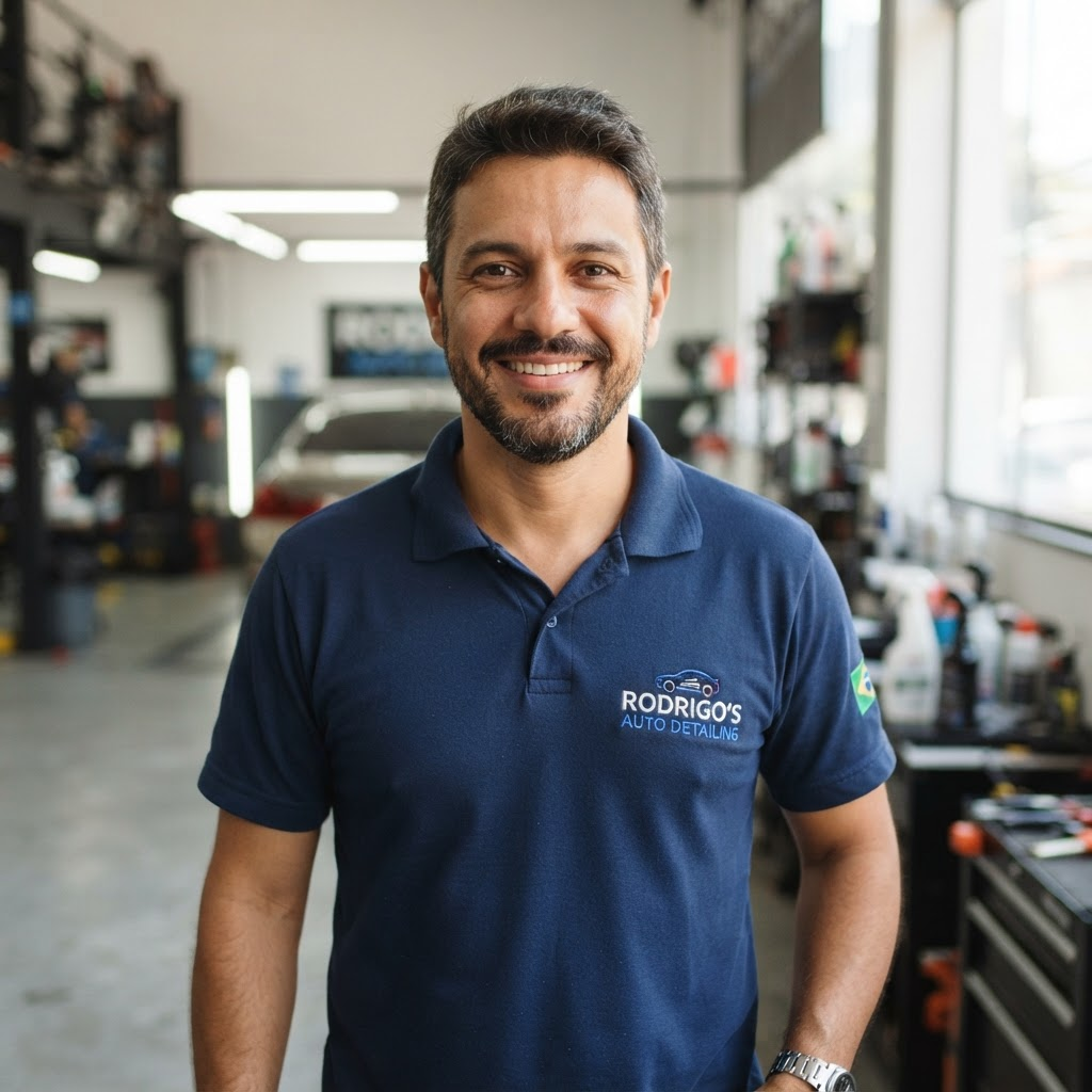 Foto de perfil de Bruno · Detailer